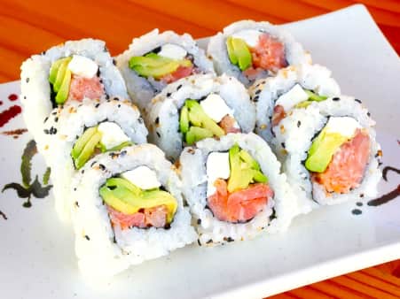 image of Philadelphia Roll (9)