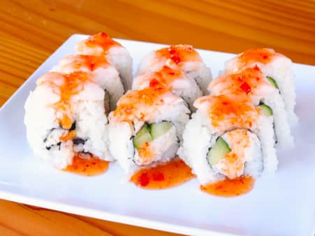 image of Sweet Chili Roll (9)