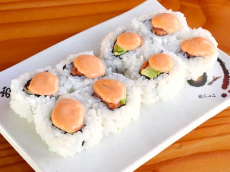image of Spicy Tuna Roll (8)
