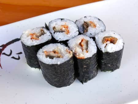image of Eel Roll (6)