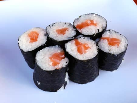 image of Salmon Roll (6)