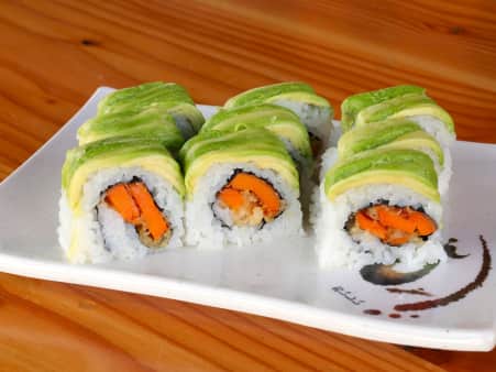 image of Tempura Sweet Potato Roll (9)