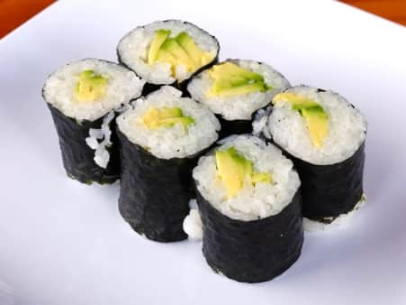 image of Avocado Roll (6)