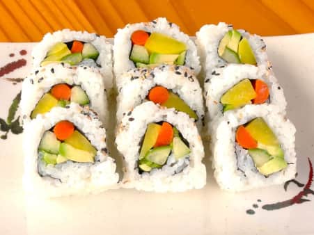 image of Veggie Roll (9)