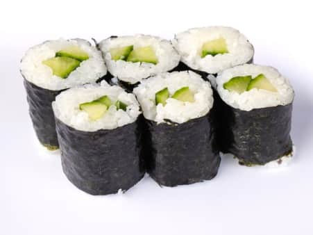 image of Cucumber Roll (6)