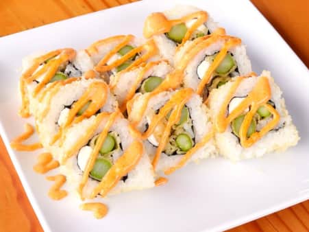 image of Asparagus Roll (9)