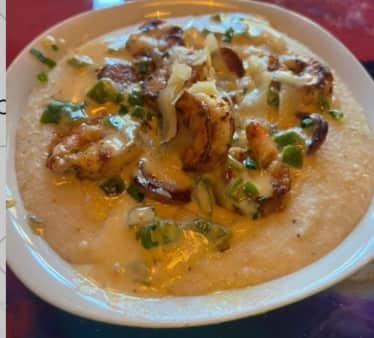 image of Shrimp & Grits