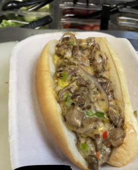 image of Ville Cheesesteak
