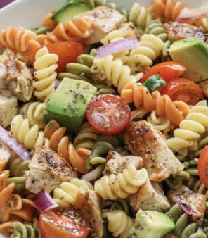 image of Pasta Salad 