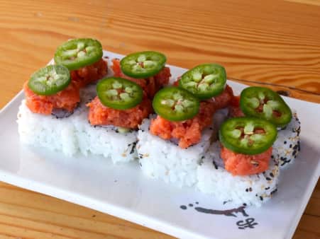 image of Crazy Monkey Roll (8)