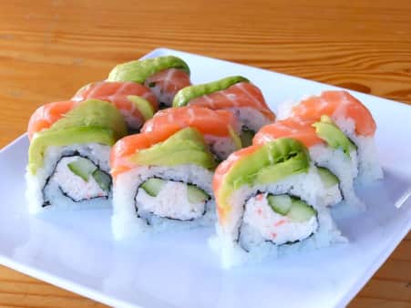 image of Oregon Roll (9)