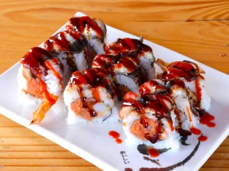 image of Red Dragon Roll (9)