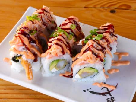 image of Samurai Roll (9)