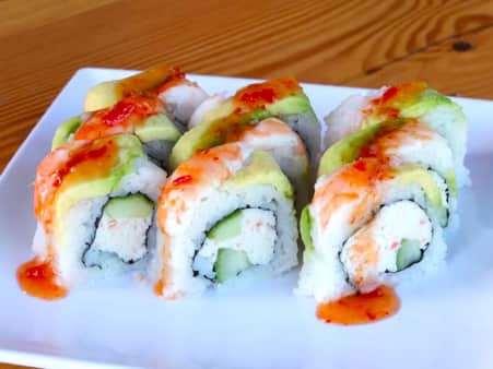 image of Scorpion Roll (9)