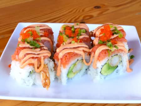 image of Tiger Roll (9)