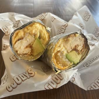 image of Breakfast Burrito