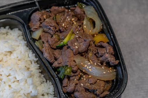image of Bulgogi - 불고기
