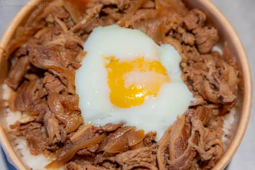 image of Gyudon