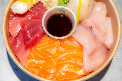 image of Chirashi