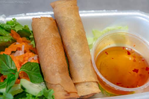 image of Lemongrass Tofu (2 PCS)