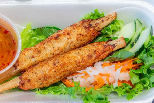 image of Sugarcane Shrimp (2 PCS)
