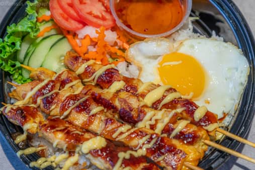 image of Rice Plate