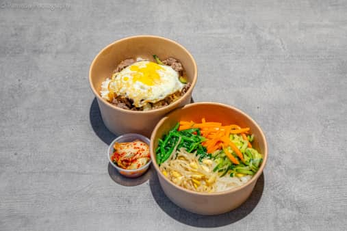 image of Bibimbap - 비빔밥