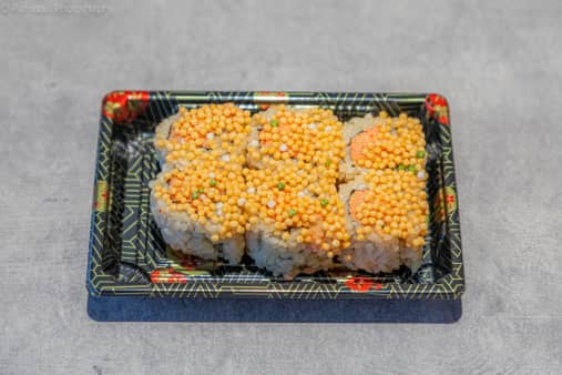 image of Crispy Spicy Tuna Roll