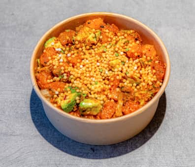 image of Spicy Salmon Poke