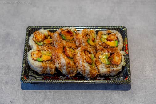 image of Shrimp Tempura+Avo+Cucumber