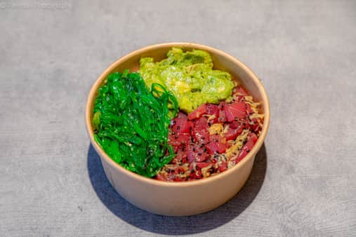 image of Tuna Poke