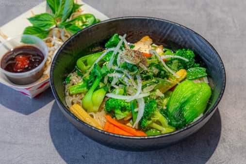 image of Vegan Pho