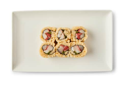 image of Yellowtail / Roasted Jalapeno