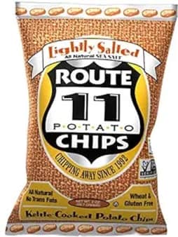 image of Lightly Salted