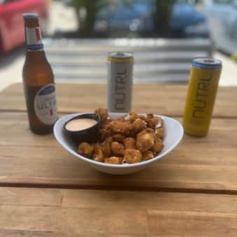image of Midnight Cheese Curds