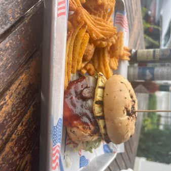 image of Hawaiian Chicken Sandwich