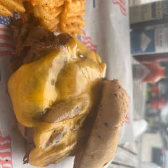 image of Beef & Cheddar Roll