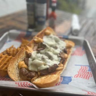 image of Steak Sub