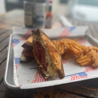 image of Classic Reuben