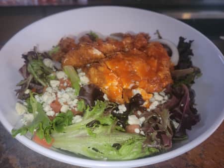 image of Buffalo Chicken Salad