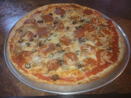image of 16" Whole Pizza