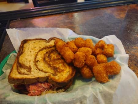 image of Reuben