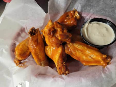 image of Chicken wings 