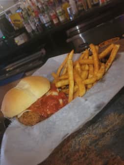 image of Chicken Parmesan