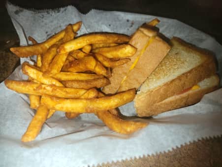 image of Grilled Cheese