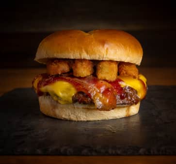 image of Teezer Burger