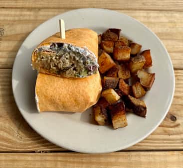 image of BREAKFAST BURRITO