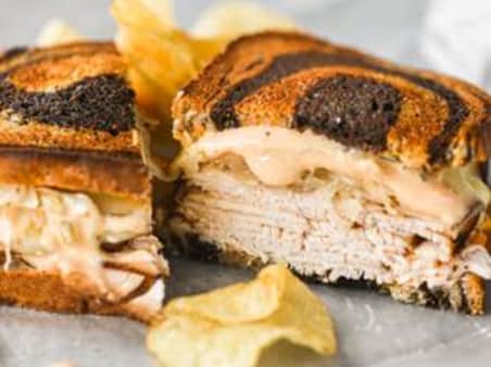 image of Turkey Rachel Melt