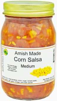 image of Corn Salsa Medium