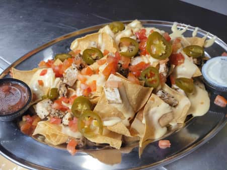 image of Nachos